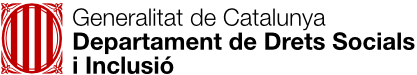 Generalitat de Catalunya, Departament de drets socials i inclusió
