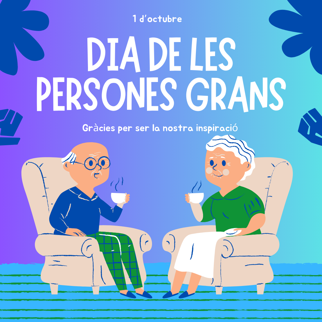 Manifest del Dia Internacional de les Persones Grans